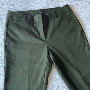 LOFT Julie Skinny Pants
